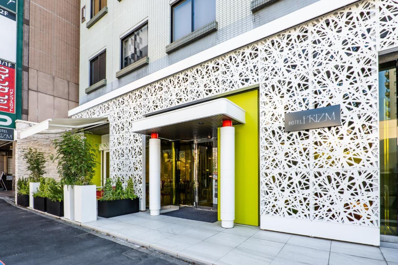 Hotel Prizm Nagoja Zewnętrze zdjęcie