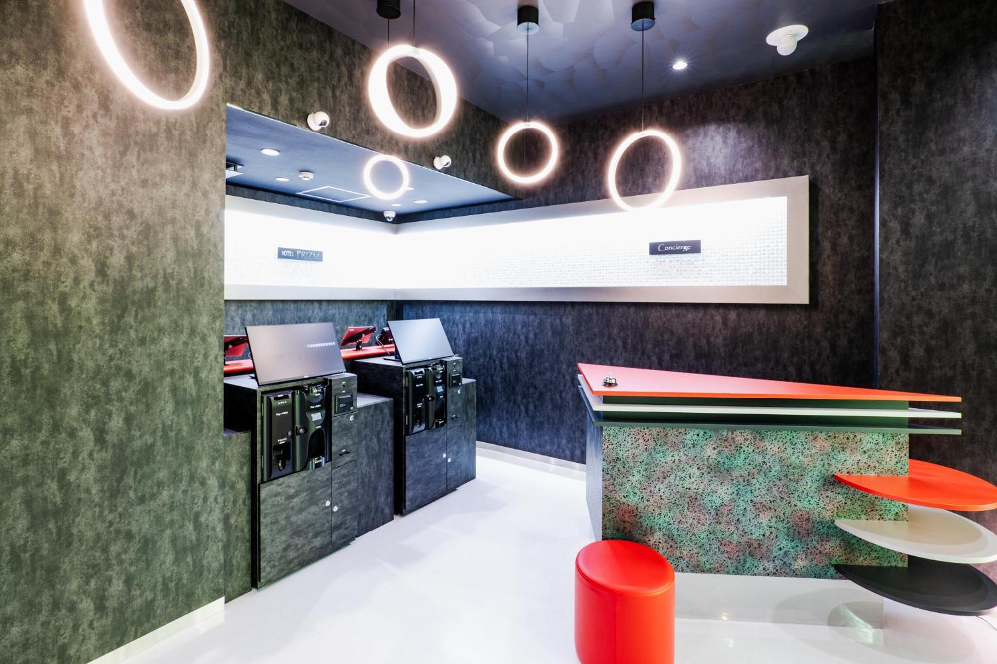 Hotel Prizm Nagoja Zewnętrze zdjęcie